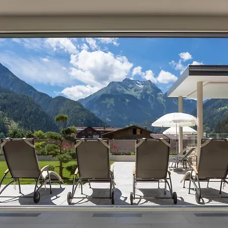 Hotel St. Georg Mayrhofen