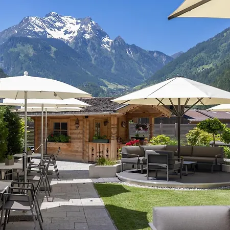 Hotel St. Georg Mayrhofen