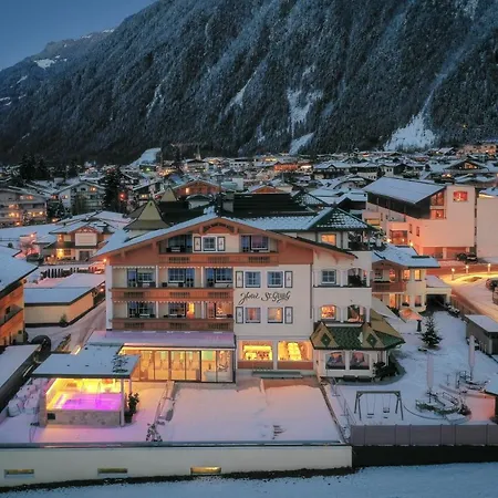 St. Georg Szálloda Mayrhofen