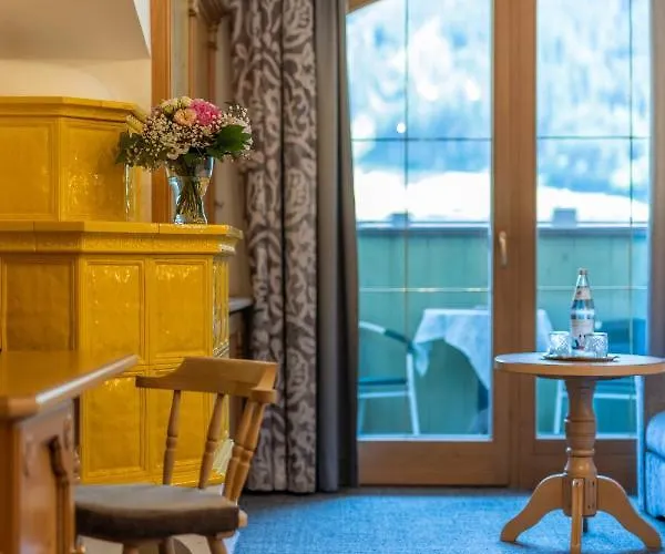 St. Georg Hotel Mayrhofen