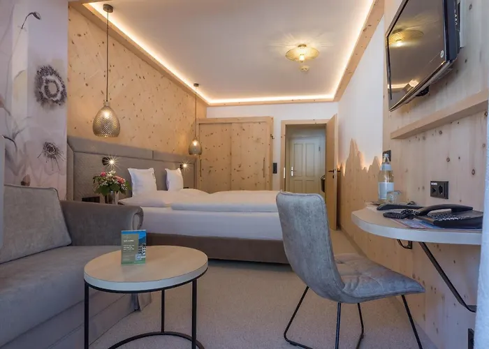 St. Georg Otel Mayrhofen