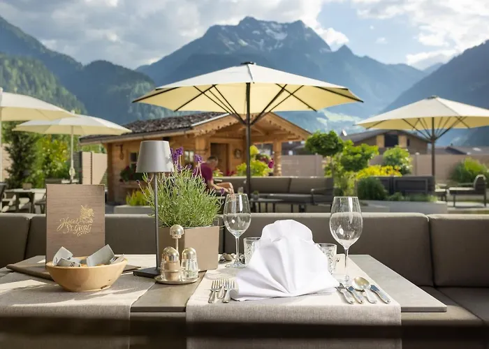 Hotel St. Georg Mayrhofen