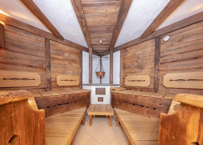 St. Georg Hotel Mayrhofen