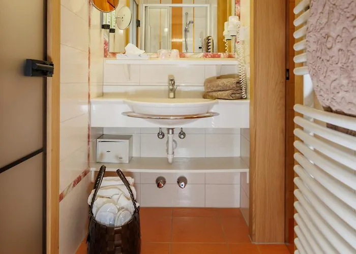 Szálloda St. Georg 4*