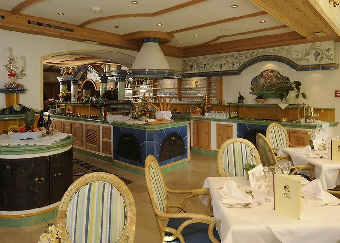 St. Georg Otel Mayrhofen