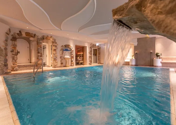 St. Georg Otel Mayrhofen