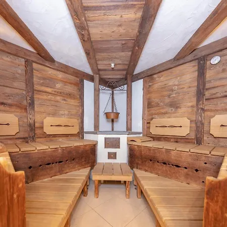 St. Georg Otel Mayrhofen