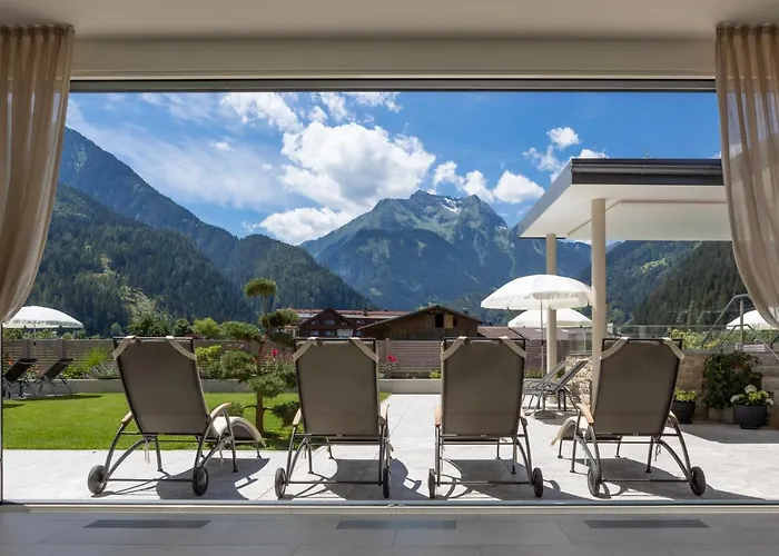 Otel St. Georg Mayrhofen