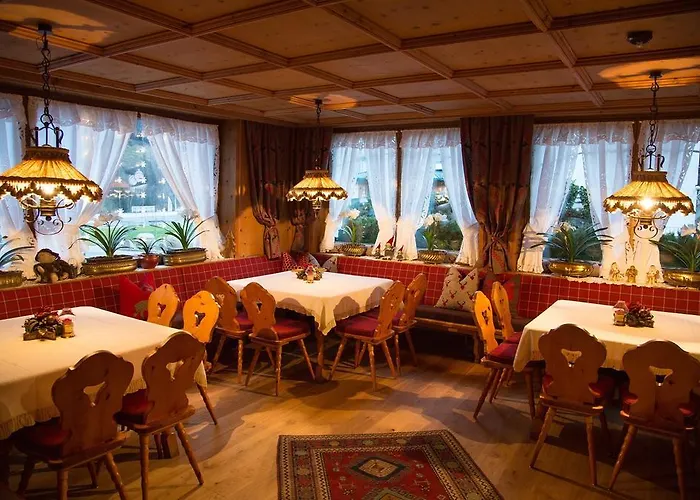 Otel St. Georg Mayrhofen