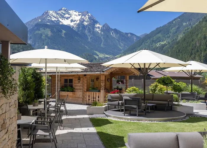 Otel St. Georg Mayrhofen