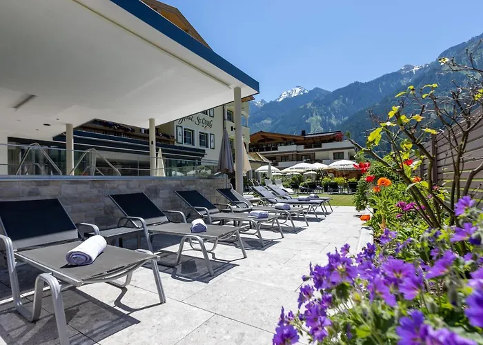 Otel St. Georg Mayrhofen