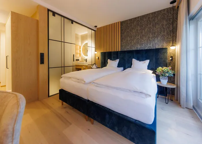 Otel St. Georg Mayrhofen