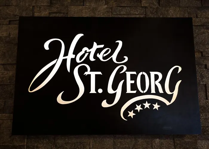 Otel St. Georg 4*