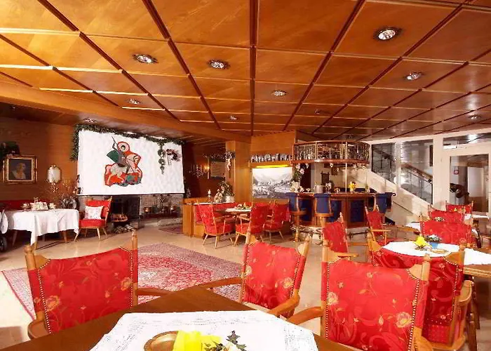 St. Georg Otel Mayrhofen