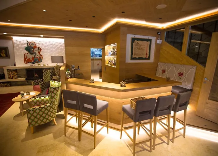 St. Georg Otel Mayrhofen